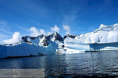 10 Outoja Sääntöjä Matkustamisesta Etelämantereella