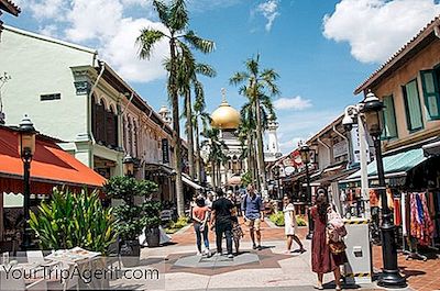 Singapur Ziyaret Etmek Için 10 Şaşırtıcı Neden