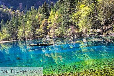 10 อุทยานแห่งชาติที่สวยงามในประเทศจีน