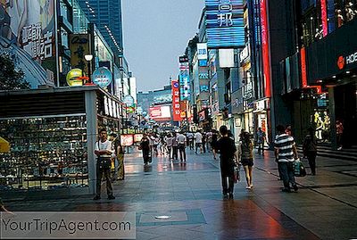 Chengdu, Çin Için En İyi 10 Bar