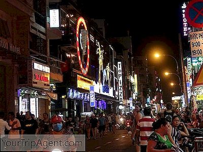 De 10 Beste Bars In District 1, Ho Chi Minh-Stad