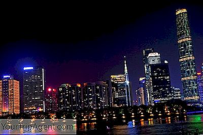 Guangzhou, Çin 10 En İyi Barlar