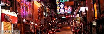 Kymmenen Parasta Baaria Lan Kwai Fongissa, Hongkongissa