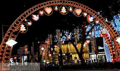 De 10 Beste Barene I Orchard Road, Singapore