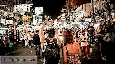 Die 10 Besten Bars An Der Khaosan Road, Bangkok