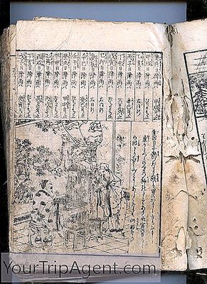 10 Nhà Sách Tốt Nhất Ở Tokyo