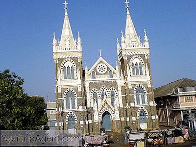 뭄바이 10 대 교회