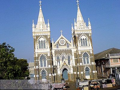 Les 10 Meilleures Églises À Mumbai