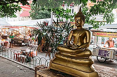 방콕 최고의 유스 호스텔 10 곳