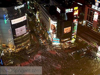 De 10 Beste Hotellene I Shibuya, Tokyo