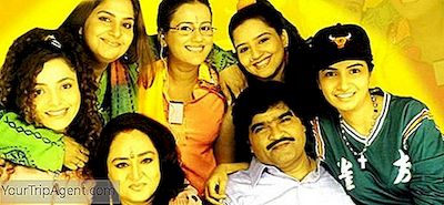 10 Serial Tv India Terbaik Tahun 1990-An
