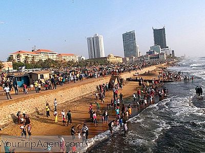 Los 10 Mejores Restaurantes En Colombo, Sri Lanka