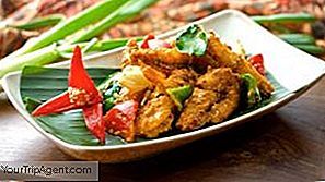 10 Nejlepších Restaurací V Jakartě, Indonésie