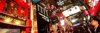 Os 10 Melhores Restaurantes Em Lan Kwai Fong, Hong Kong
