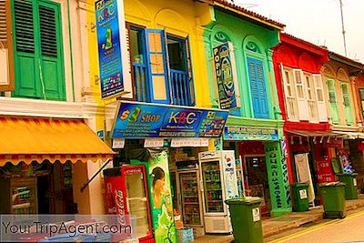 Os 10 Melhores Restaurantes Em Little India, Singapura