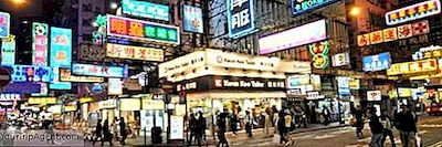 De 10 Bästa Restaurangerna I Mong Kok, Hong Kong
