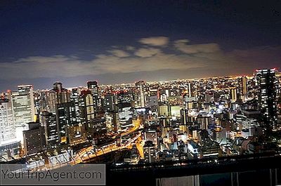 De 10 Beste Restaurantene I Osaka, Japan