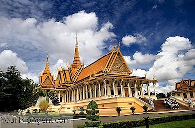 Cele Mai Bune 10 Restaurante Din Phnom Penh, Cambodgia