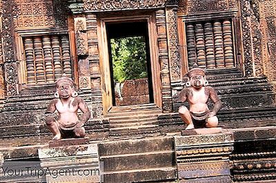 Cele Mai Bune 10 Restaurante Din Siem Reap Și Angkor Wat