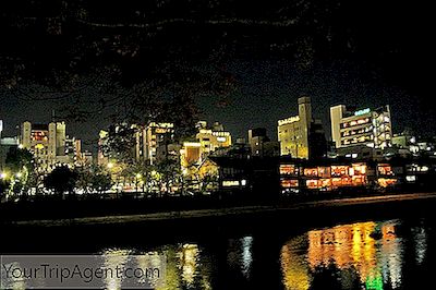 Las 10 Mejores Barras En La Azotea En Kyoto, Japón