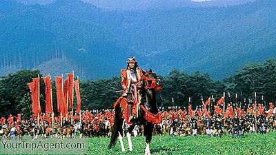 De 10 Bedste Samurai-Film Af Hele Tiden