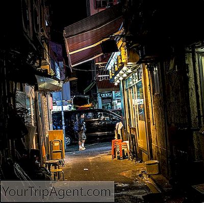 10 Tempat Sushi Terbaik Di Hong Kong