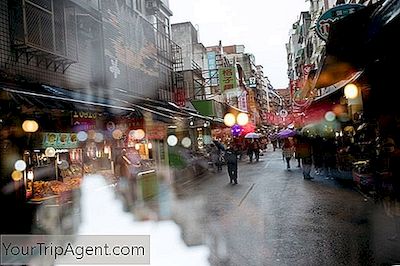 10 Nejlepších Věcí, Které Lze Vidět A Dělat V Danshui, Tchaj-Wan