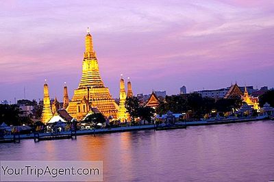 De 10 Kuleste Bydelene I Bangkok