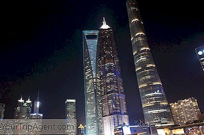 10 Sự Thật Bạn Có Thể Không Biết Về Tháp Thượng Hải
