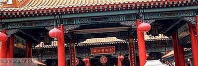 10 Fascinerende Templer I Hongkong, Som Du Skal Se