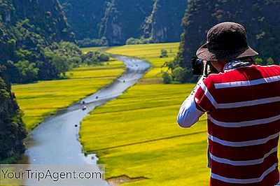 10 Unglaubliche Tagesausflüge Von Hanoi
