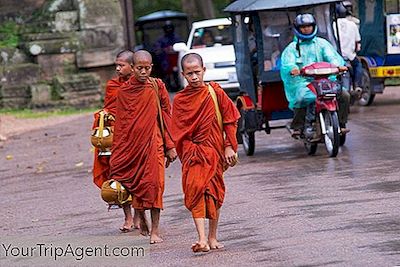 您可能不了解柬埔寨的10个有趣事实