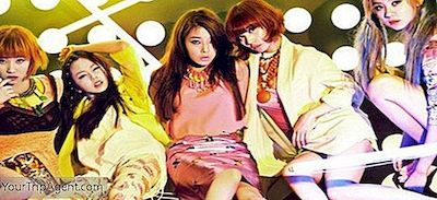 10 K-Pop Dívčích Kapel, Které Byste Měli Vědět