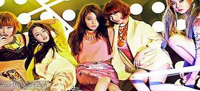 Bilmeniz Gereken 10 K-Pop Kız Bantları