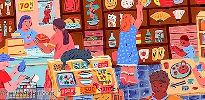 10 Mercados En Tokio Que Debería Visitar