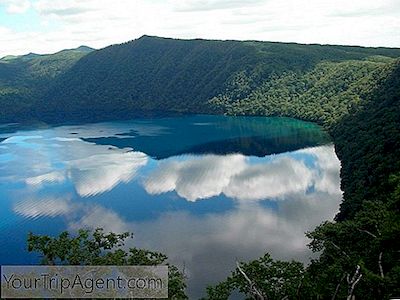 Los 10 Parques Nacionales Más Bellos De Japón