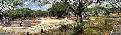 10 Taman Dan Taman Paling Cantik Di Singapura