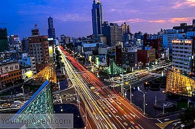 Los 10 Lugares Más Bellos De Taiwán