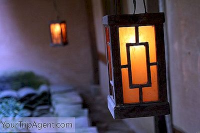 10 Thị Trấn Đẹp Nhất Hàn Quốc