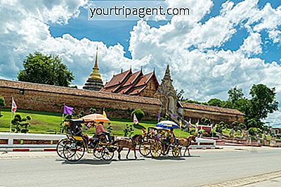 10 หมู่บ้านที่สวยที่สุดในเมืองไทย