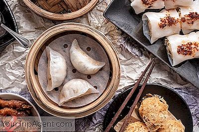 De 10 Mest Delikate Dim Sum-Restaurantene I Hong Kong