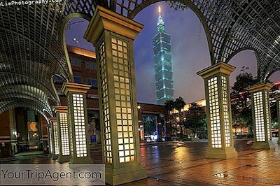 台湾最受欢迎的10个景点