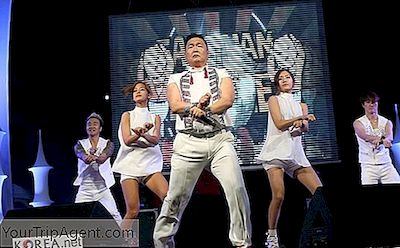 ศิลปินและวงดนตรี K-Pop ยอดนิยม 10 อันดับ