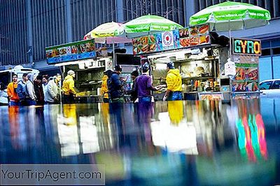 10 Street Foods À Ne Pas Manquer À Singapour