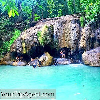 10 De Las Cascadas Más Increíbles De Tailandia