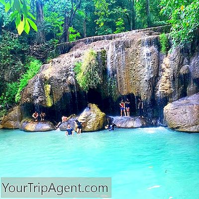 10 Delle Più Incredibili Cascate In Thailandia