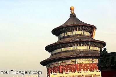 10 Bangunan Yang Paling Unik Di Cina