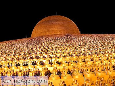 10 Lugares Que Debes Visitar En Tailandia