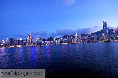 在香港中环岛做的10件事