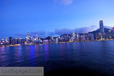 10 Hal Yang Dapat Dilakukan Di Pulau Hong Kong Tengah